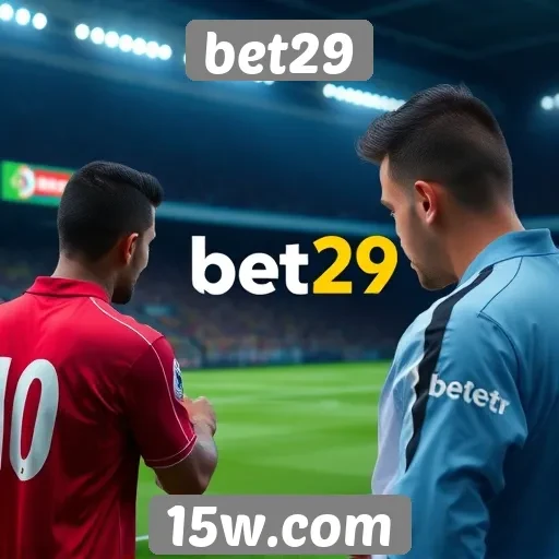 Impacto do bet29 no mercado de apostas