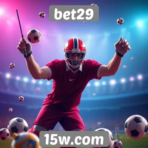 Promoções e bônus disponíveis na plataforma bet29