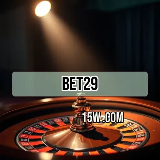 bet29: Descubra Como Jogar com Segurança e Confiabilidade